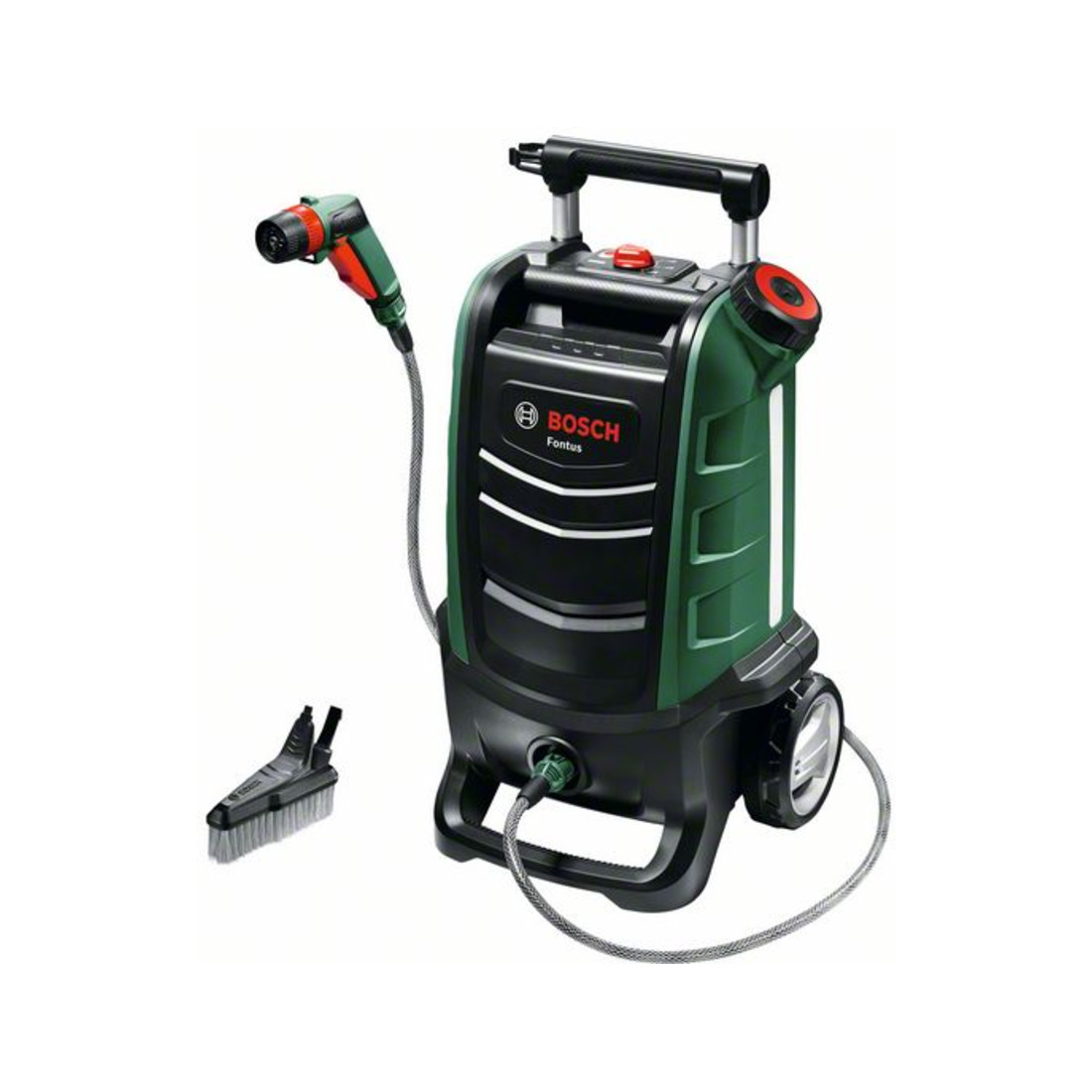 Appareil de nettoyage de batteries Bosch Fontus