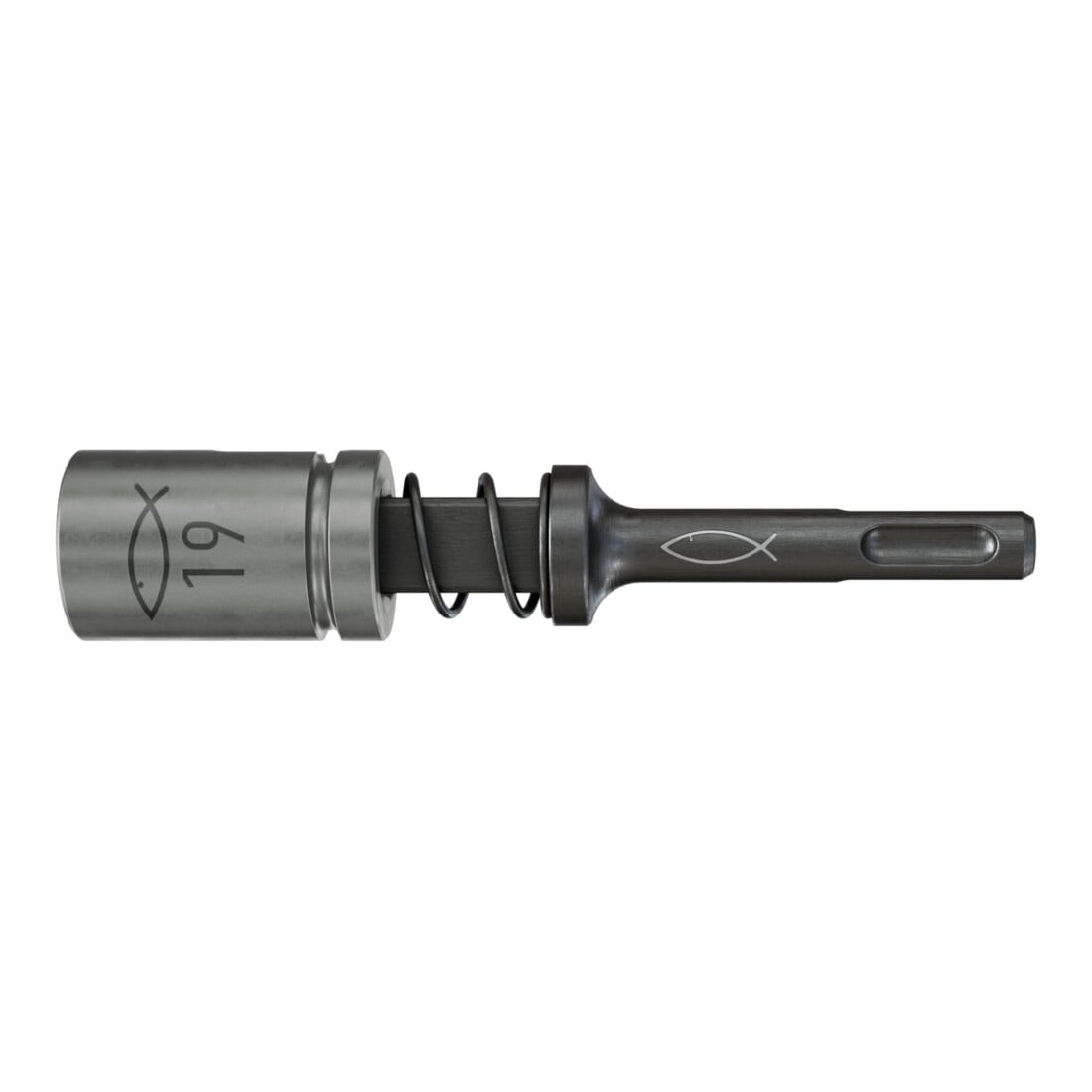 Appareil de pose de goujons d'ancrage fischer FA-ST II M12
