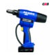 Appareil de pose de rivets aveugles sans fil Gesipa PowerBird Pro Gold Edition avec batterie 18V et chargeur dans L-Boxx