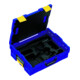 Appareil de pose de rivets aveugles sans fil Gesipa PowerBird Pro Gold Edition avec  batterie 18V et chargeur dans L-Boxx-4