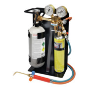 Appareil de soudage autogène Rothenberger ROXY 400 L Set avec oxygène et Maxigas 400