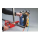 Appareil de soudage autogène Rothenberger ROXY 400 L Set avec oxygène et Maxigas 400-2