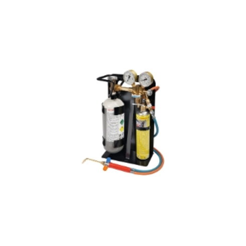 Appareil de soudage autogène Rothenberger ROXY 400 L Set avec oxygène et Maxigas 400