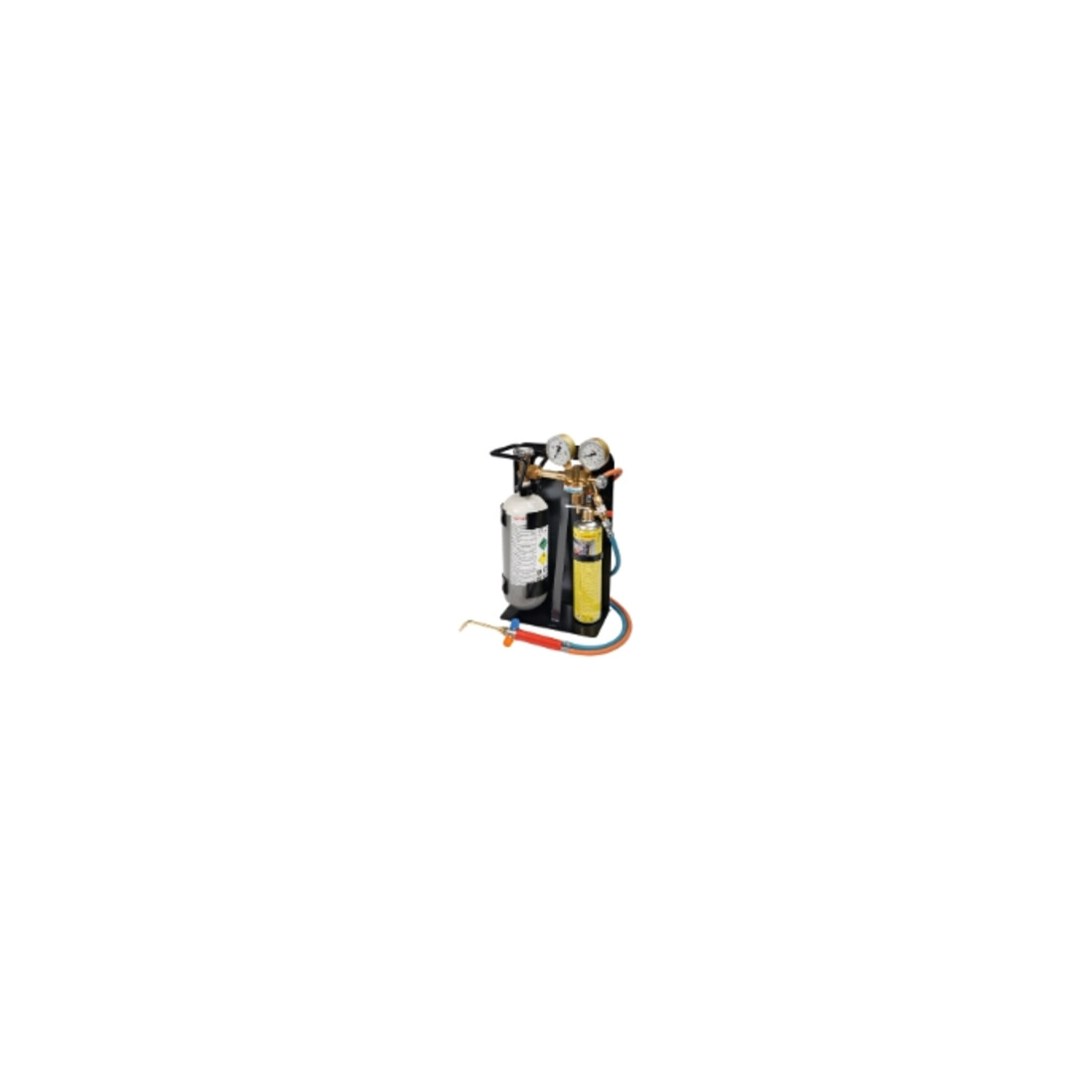 Appareil de soudage autogène Rothenberger ROXY 400 L Set avec oxygène et Maxigas 400