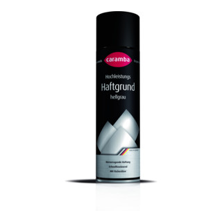Apprêt Caramba haute performance gris clair 500 ml
