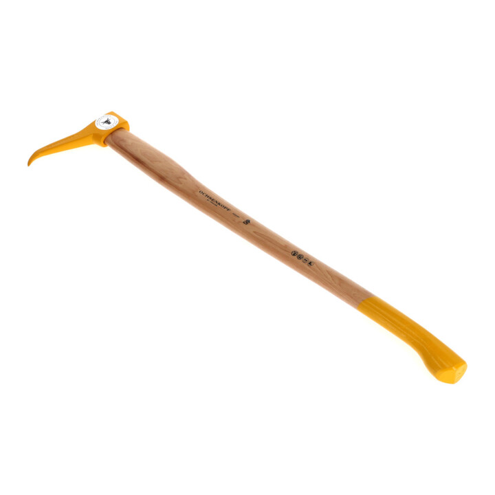 Appui-main Ochsenkopf avec manche en hickory de 80 cm