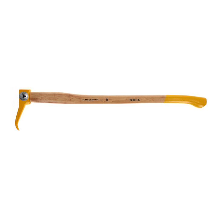 Appui-main Ochsenkopf avec manche en hickory de 80 cm