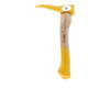 Appui-mains Ochsenkopf avec un manche en cendre de 38 cm