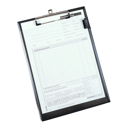 Eichner Cartellina appunti DIN A4