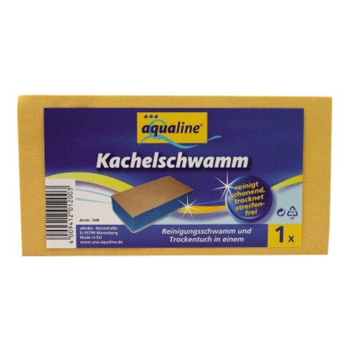 aQualine Kachelschwamm 9006-01200