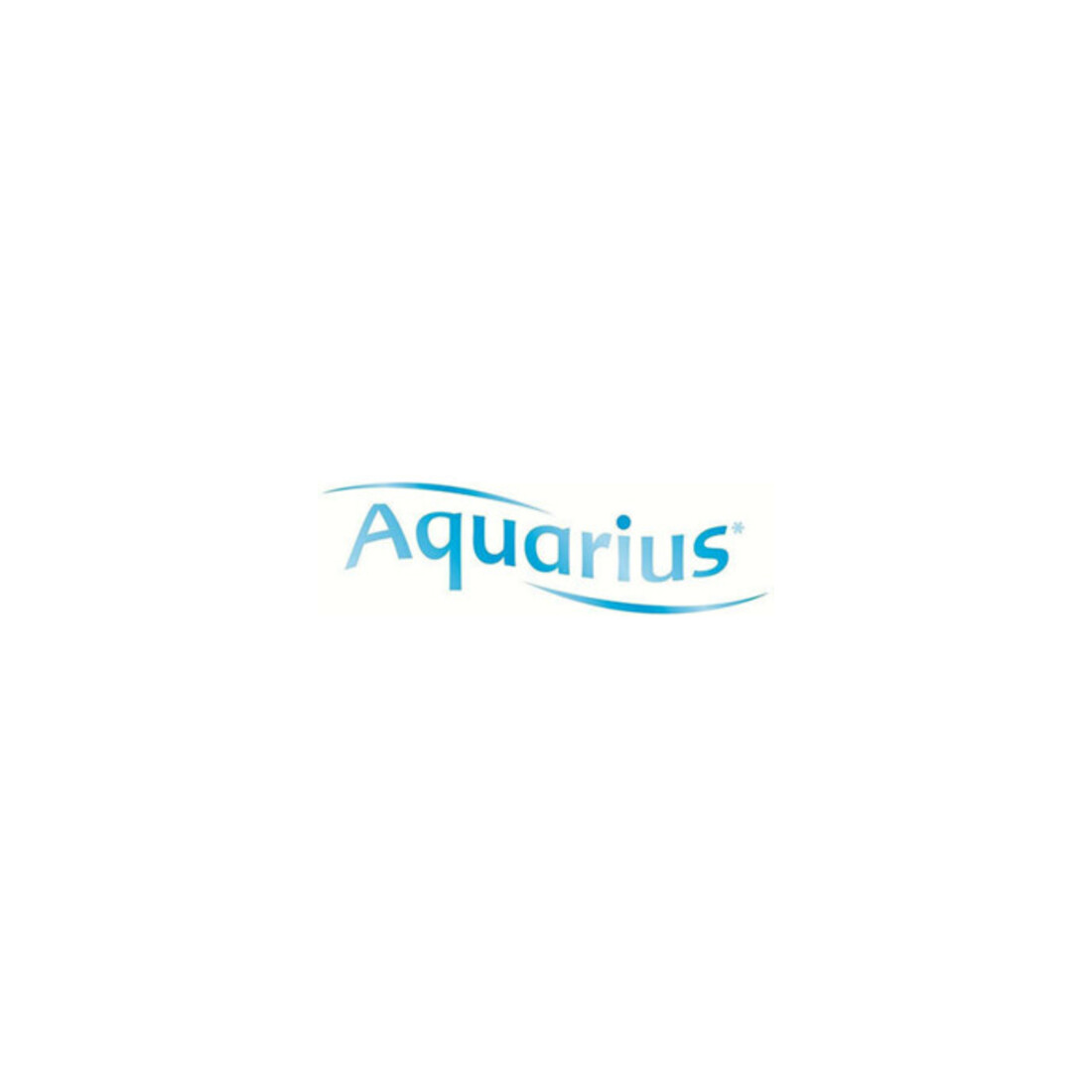 Aquarius Distributeur de savon mural, 1 pièce, blanc
