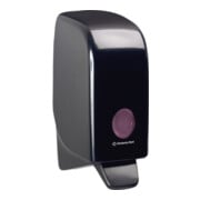 Aquarius Distributeur de savon mural, 1 x noir
