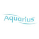 Aquarius Distributeur de savon mural, 1 x noir-3