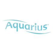 Aquarius Distributeur de savon mural, 1 x noir-3