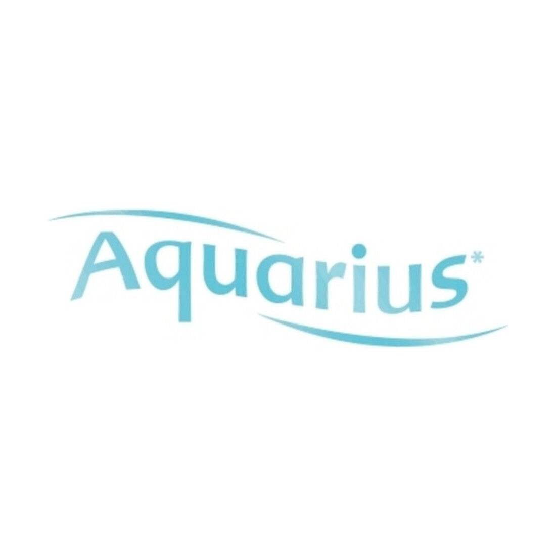 Aquarius Distributeur de savon mural, 1 x noir
