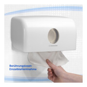Aquarius Handtuchspender, Papierhandtuchspender, weißer-5
