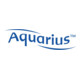 Aquarius Seifen-Spender, 1 x wandmontierter Seifenspender, weiß-3