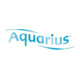 Aquarius Seifen-Spender, 1 x wandmontierter Seifenspender, weiß-4