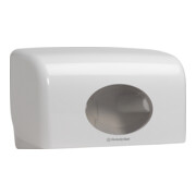 Aquarius Toilettenpapierspender für Kleinrollen, Weiß-2