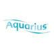 Aquarius Toilettenpapierspender für Kleinrollen, Weiß