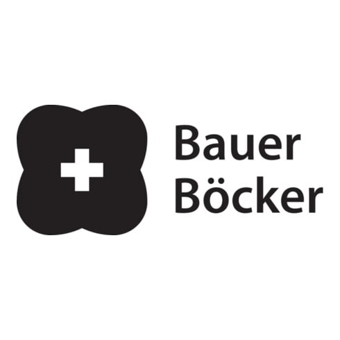 Arbeits-/Maschinenleuchte 4,5 W 450 lm IP65 BAUER & BÖCKER