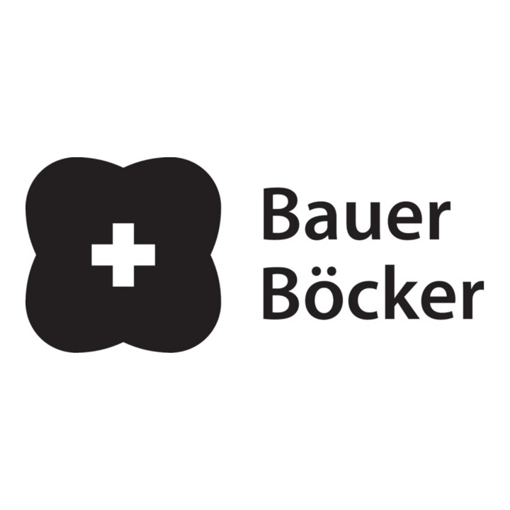 Arbeits-/Maschinenleuchte 4,5 W 450 lm IP65 BAUER & BÖCKER