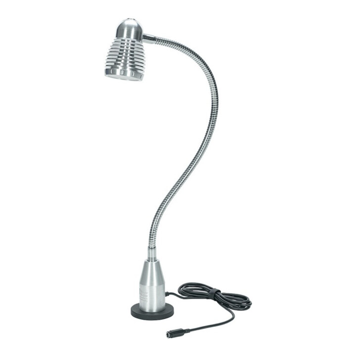 Arbeits-/Maschinenleuchte Flexi 90Grad dimmbar 4,5 W 450 lm BAUER & BÖCKER