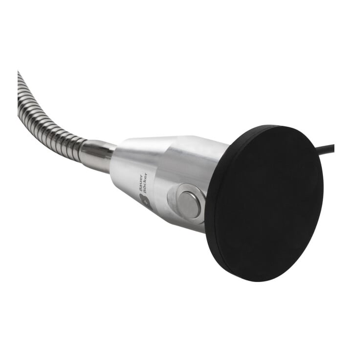 Arbeits-/Maschinenleuchte Glanzlicht 3 W 300 lm IP65 BAUER & BÖCKER