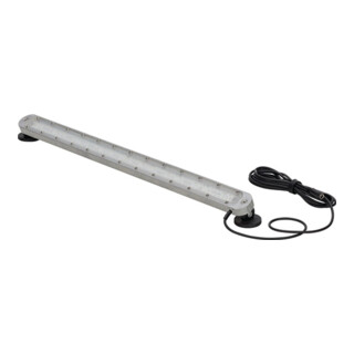 Arbeits-/Maschinenleuchte Lichtleiste L 24 W 2400 lm BAUER & BÖCKER