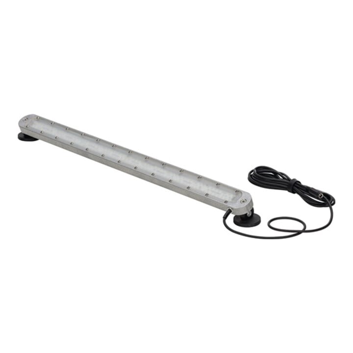 Arbeits-/Maschinenleuchte Lichtleiste L 24 W 2400 lm BAUER & BÖCKER