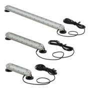 Arbeits-/Maschinenleuchte Lichtleiste S 6 W 600 lm BAUER & BÖCKER