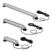 Arbeits-/Maschinenleuchte Lichtleiste S 6 W 600 lm BAUER & BÖCKER