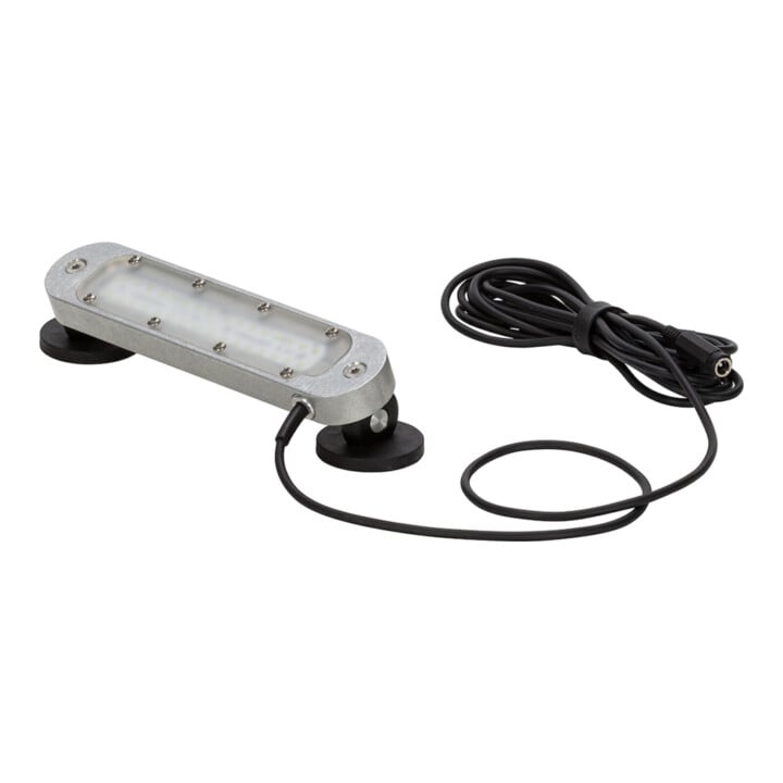 Arbeits-/Maschinenleuchte Lichtleiste S 6 W 600 lm BAUER & BÖCKER