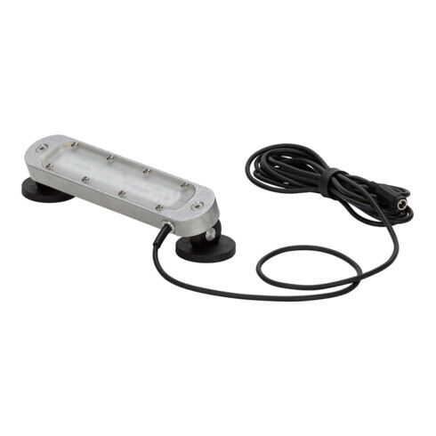 Arbeits-/Maschinenleuchte Lichtleiste S 6 W 600 lm BAUER & BÖCKER