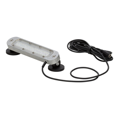 Arbeits-/Maschinenleuchte Lichtleiste S 6 W 600 lm BAUER & BÖCKER