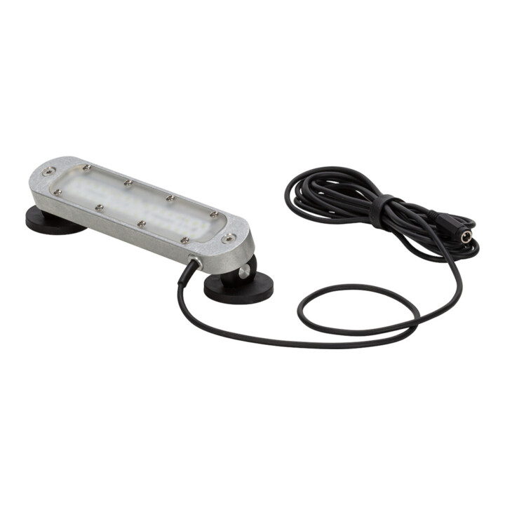 Arbeits-/Maschinenleuchte Lichtleiste S 6 W 600 lm BAUER & BÖCKER