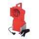 Arbeits-/Notstromleuchte JobLux 90 DB Xenon rot m.Akku ACCULUX Leucht-W.60m-1