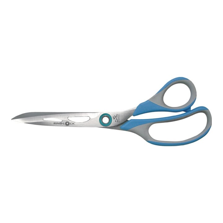 Arbeits-/Papierschere Gesamt-L.255 mm Schnitt-L.110mm