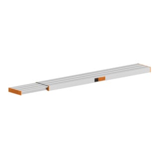 Arbeitsbohle Telesteg Bereich 1920-3500mm Alu.max.Gesamtbelastung 150kg LAYHER