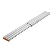 Arbeitsbohle Telesteg Bereich 1920-3500mm Alu.max.Gesamtbelastung 150kg LAYHER