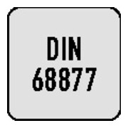 Arbeitsdrehstuhl Solitec m.Gleitern Kunstleder Sitz-H.440-590mm BIMOS-4