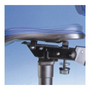 Arbeitsdrehstuhl Solitec m.Gleitern Kunstleder Sitz-H.440-590mm BIMOS-5