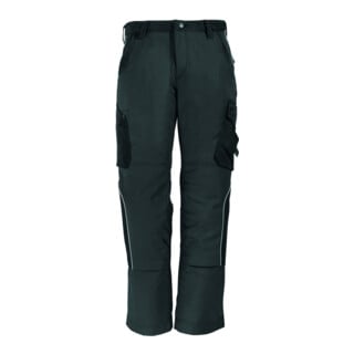 FHB Arbeitshose Bruno 130430 anthrazit/schwarz