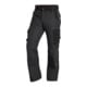 Arbeitshose BRUNO Gr.52 anthrazit/schwarz 65 %CO/35%PES