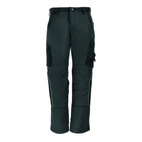 FHB Arbeitshose Bruno 130430 anthrazit/schwarz