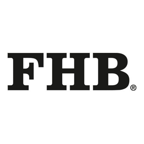 Arbeitshose FLORIAN Gr.46 royal/schwarz FHB
