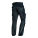 Arbeitshose FLORIAN Gr. 54 anthrazit/schwarz 50% CO/50% PES-1