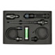 Arbeitslampen Satz mit 2 Akkus Multi Light LED mit verschiedene Adapter 2 x Akku-1