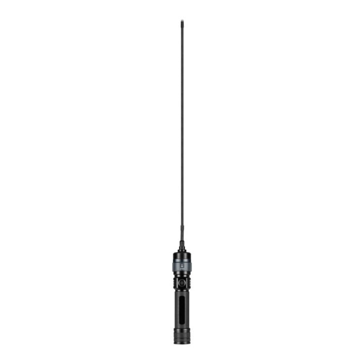 Arbeitslampen Satz mit 2 Akkus Multi Light LED mit verschiedene Adapter 2 x Akku