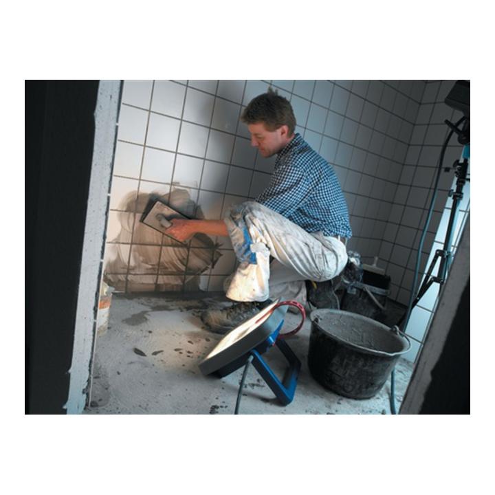 Arbeitsleuchte 230V Goliath 250Plus 55W m2Steckdosen Kabel-L5m